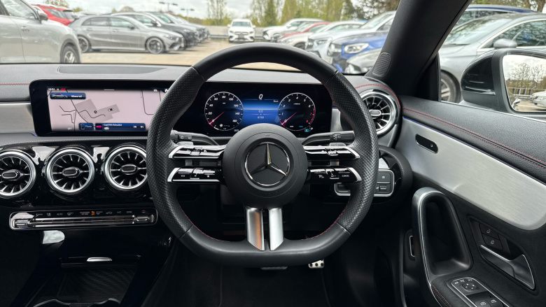 Mercedes-Benz CLA 180 AMG Line Premium 5dr Tip Auto Petrol Estate